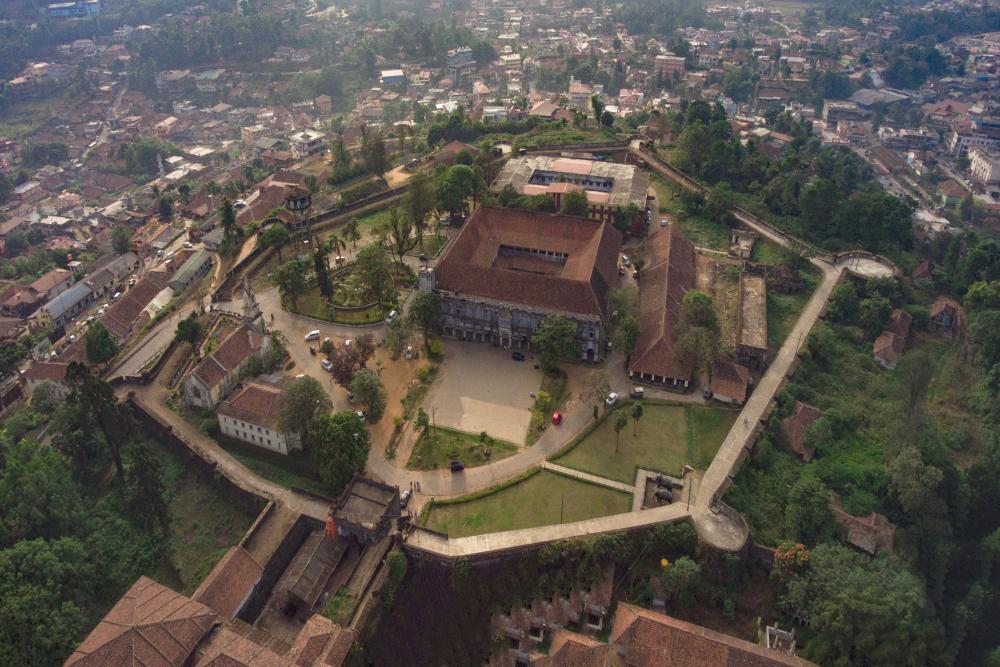 Madikeri Fort and Palace